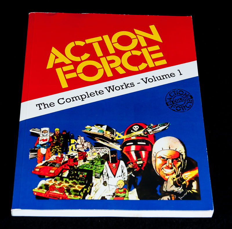 Action Force The Complete Works Volume 